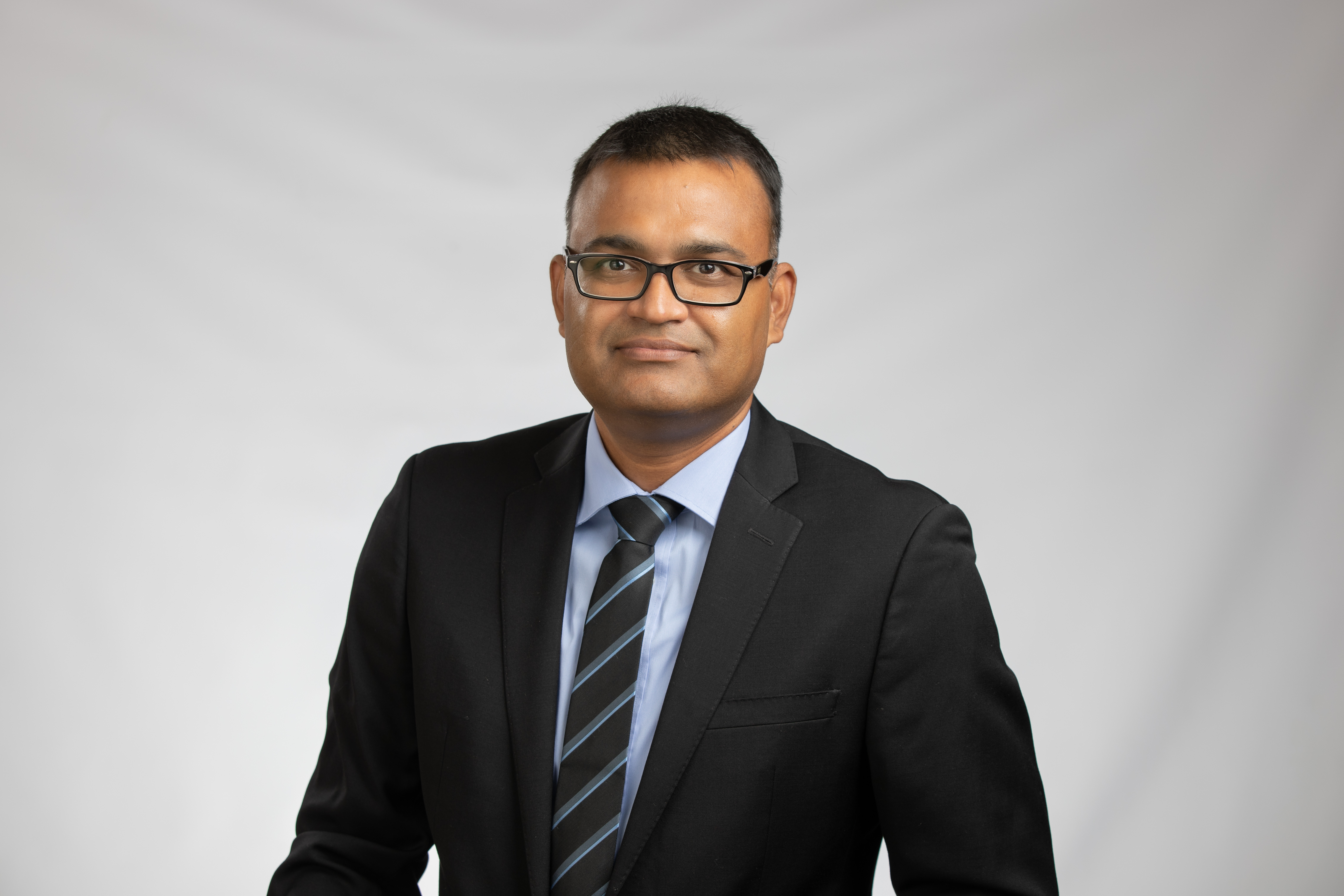 M. Jahangir Alam, PhD - Founder & CEO of AiEconLab