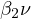 β2ν  